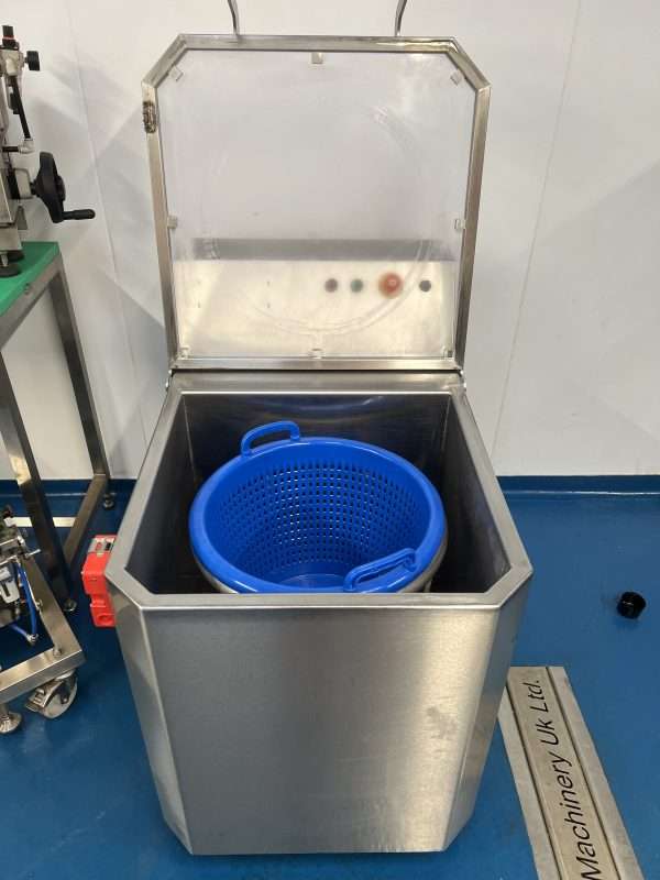 Used Salad Spinner