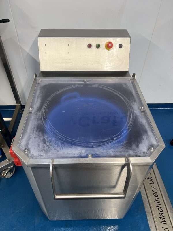 Used Salad Spinner