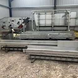 Cox and Plant Vibratory Conveyors