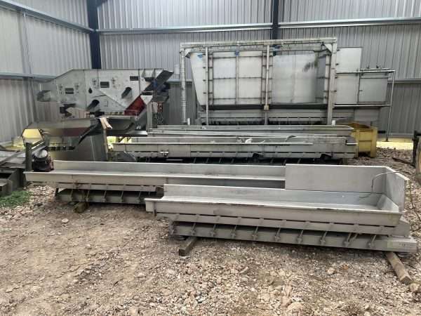 Cox and Plant Vibratory Conveyors