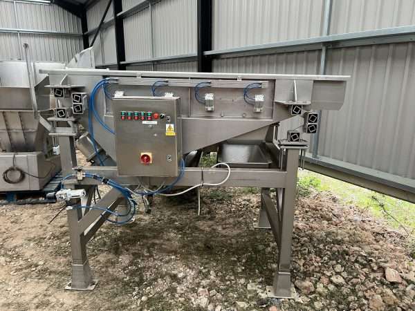 Used V-TP Pregrader