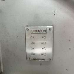Used Urtasun sorting vibro