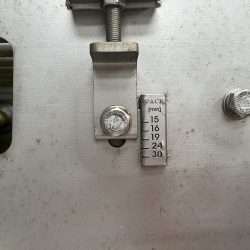 Used Urtasun sorting vibro