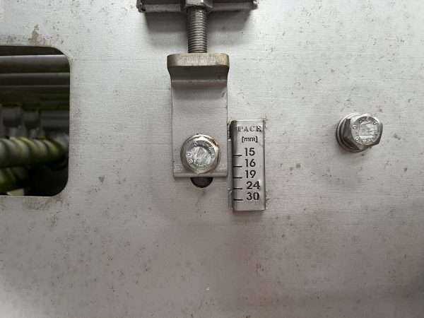 Used Urtasun sorting vibro