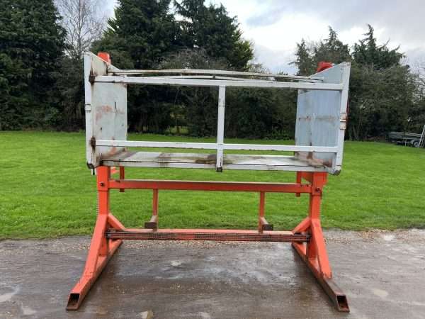 Used Box Tipper