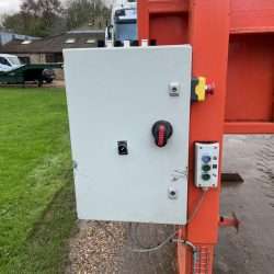Used Box Tipper