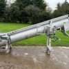 Used Stainless steel auger