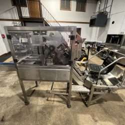 M&P Radish Machine