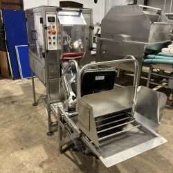 M&P Radish Machine