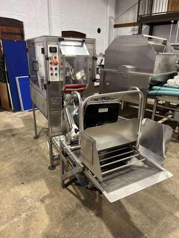 M&P Radish Machine