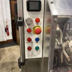 M&P Radish Machine