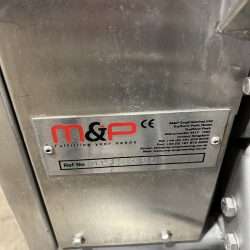 M&P Radish Machine