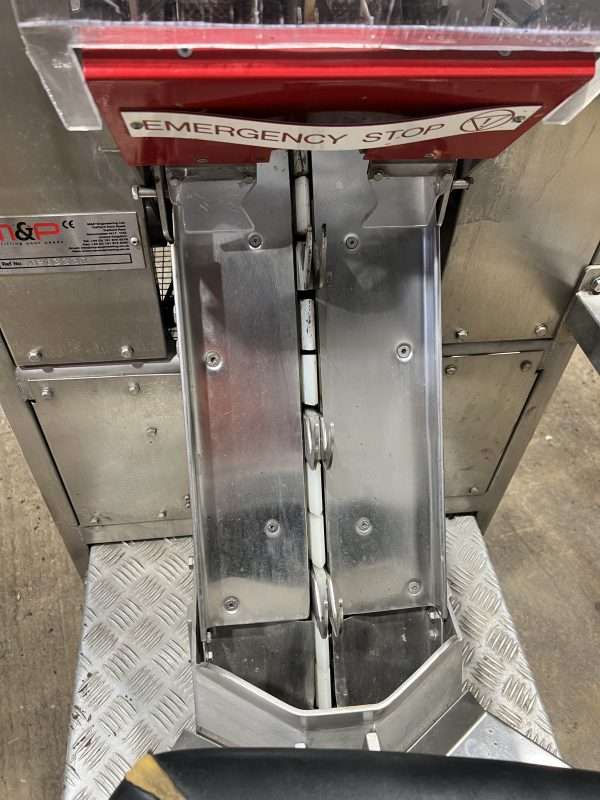M&P Radish Machine