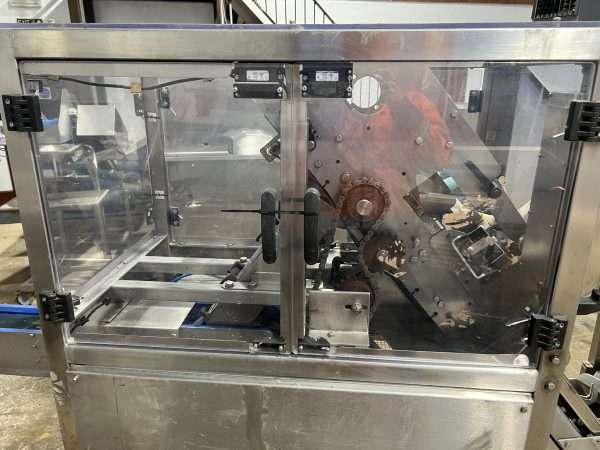 M&P Radish Machine