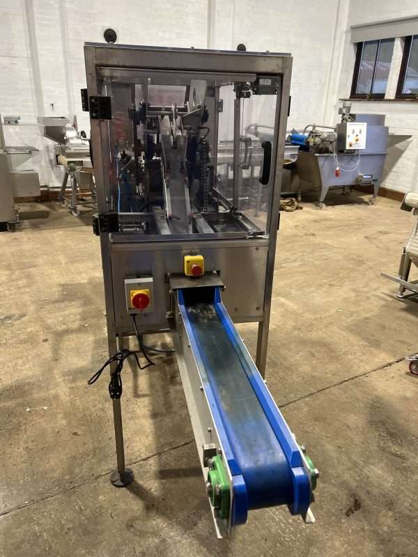M&P Radish Machine