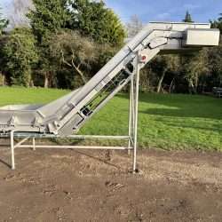Used Stainless Steel Elevator