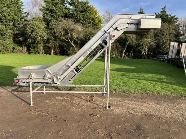 Used Stainless Steel Elevator