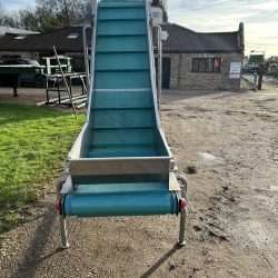 Used Stainless Steel Elevator