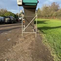 Used Stainless Steel Elevator