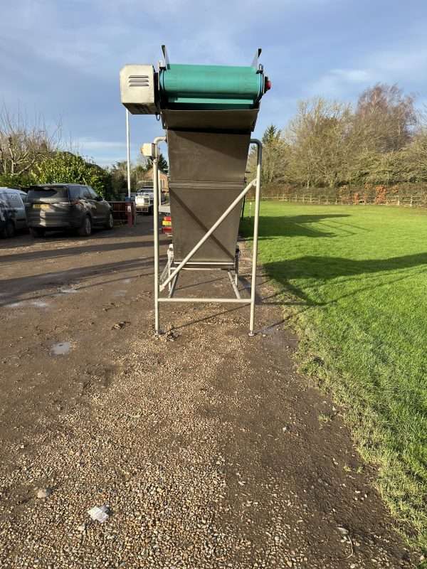 Used Stainless Steel Elevator