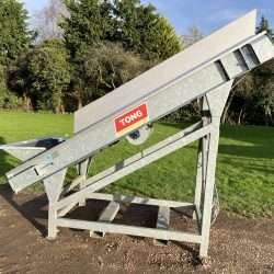 Used Galvanised Tong elevator