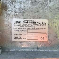 Used Galvanised Tong Elevator