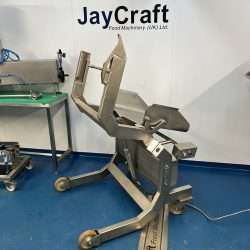 Syspal tote bin tipper