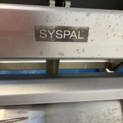 Syspal tote bin tipper