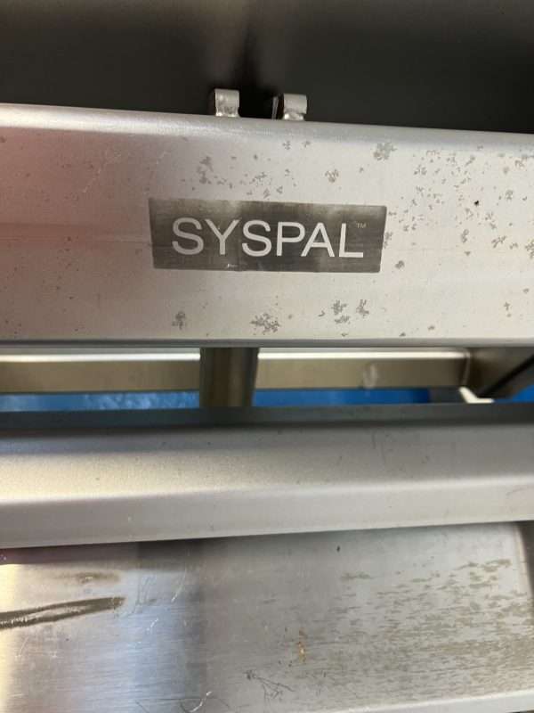 Syspal tote bin tipper