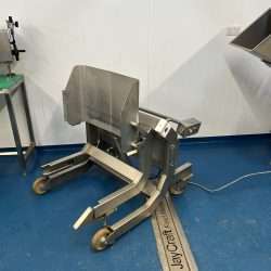 Syspal tote bin tipper