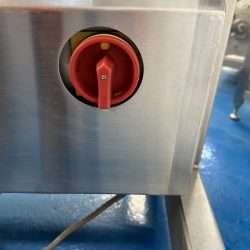 Syspal tote bin tipper
