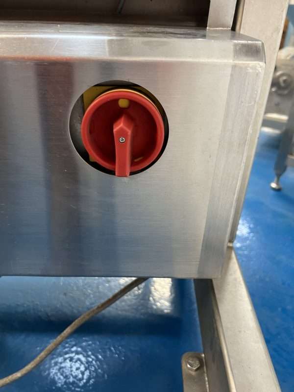 Syspal tote bin tipper