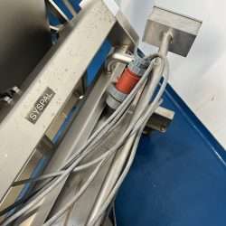 Syspal tote bin tipper