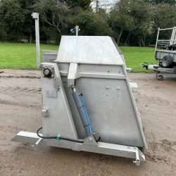 Used Static Dolav Tipper