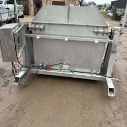 Used static dolav tipper