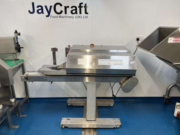 Used Supersealer SB 30