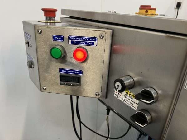Used Supersealer SB 30