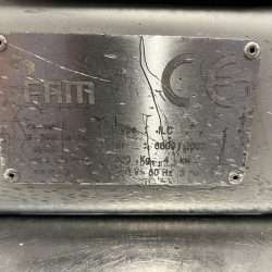 Used FAM ILC Dicer