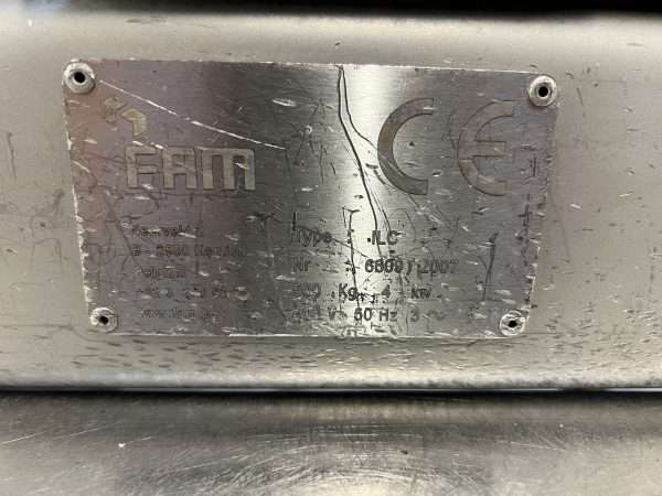 Used FAM ILC Dicer