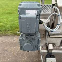 Used Stainless Roller Table