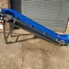 Small stainless steel elevator