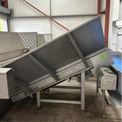 Used Complete Peeling Line