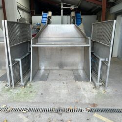 Used Complete Peeling Line