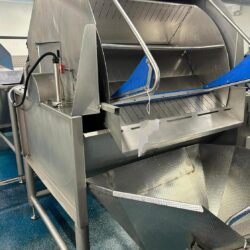 Used Complete Peeling Line