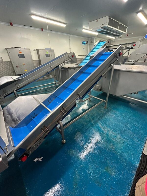 Used Complete Peeling line
