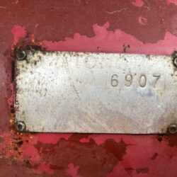 Used Tong Boat Hopper