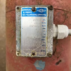 Used Tong Boat Hopper
