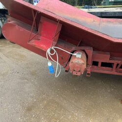 Used Tong Boat Hopper