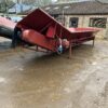 Used Tong Boat Hopper