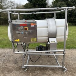 Used FMC Flavouring Drum